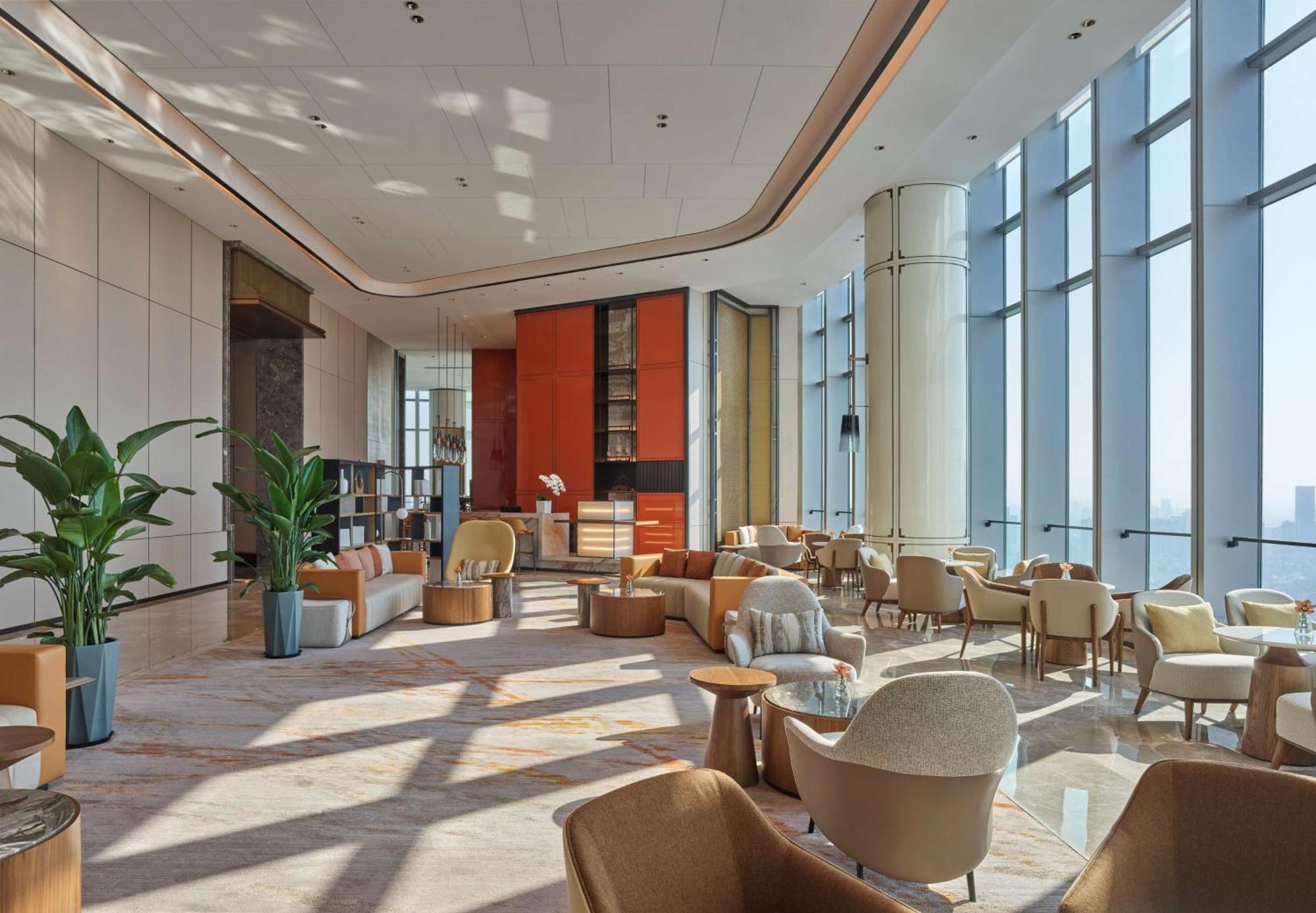 Hilton Changsha Riverside Exterior photo